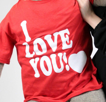 American Made Big Plush Giant Sock Monkey 54 Inch Soft Wears Removable T-shirt I LOVE YOU American Made Big Plush Giant Sock Monkey 54 Inch Soft Wears Removable T-shirt I LOVE YOU