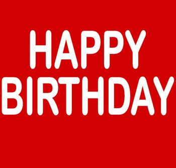 It's FREE to ADD this T-Shirt Design HAPPY BIRTHDAY and We'll Dress-Up your Stuffed Animal in this T-Shirt It's FREE to ADD this T-Shirt Design HAPPY BIRTHDAY and We'll Dress-Up your Stuffed Animal in this T-Shirt