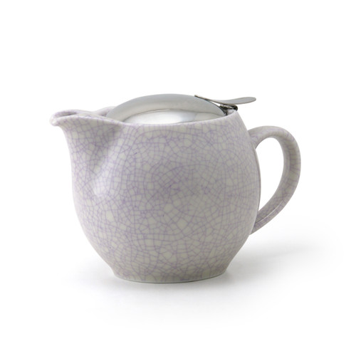 Purple Artisan Crackle Universal Teapot 450ml Purple Artisan Crackle Universal Teapot 450ml