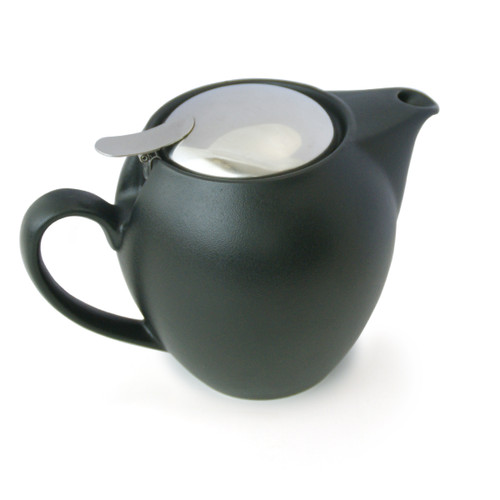 Nobu Black Universal Teapot 580ml Nobu Black Universal Teapot 580ml