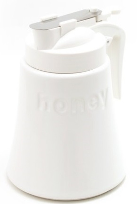 White Honey Dispenser 340ml White Honey Dispenser 340ml