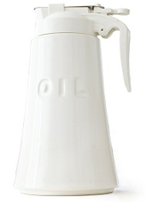 White Oil Dispenser 550ml White Oil Dispenser 550ml