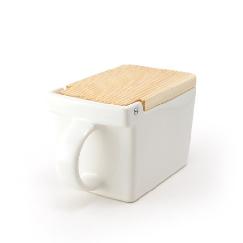 White Salt Box White Salt Box