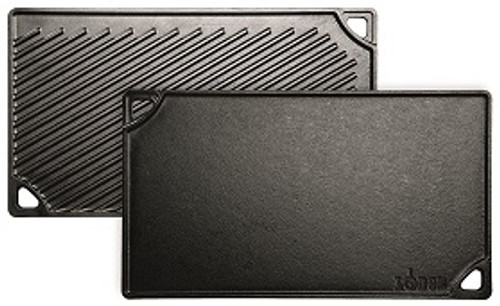 Cast Iron Reversible Grill or Griddle Cast Iron Reversible Grill or Griddle