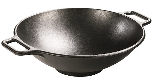 Cast Iron Wok 14" Cast Iron Wok 14"
