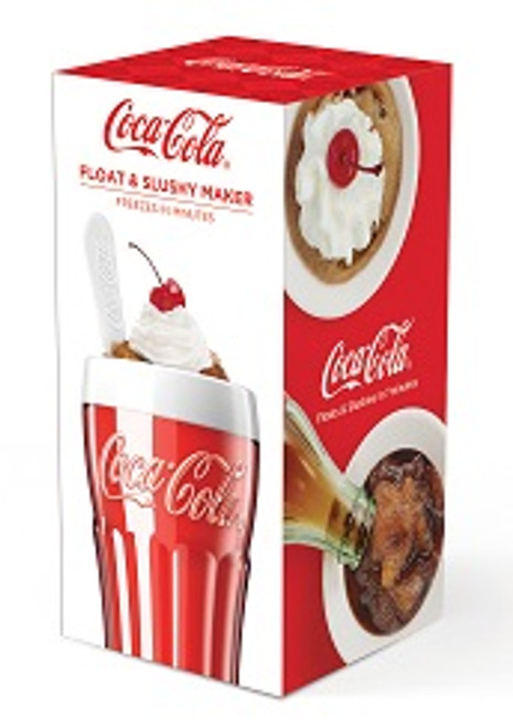 Coca-Cola Float & Slushy Maker Coca-Cola Float & Slushy Maker