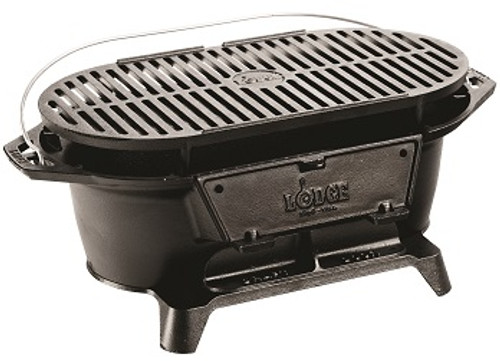 Sportsman Hibachi Cast Iron Grill Sportsman Hibachi Cast Iron Grill
