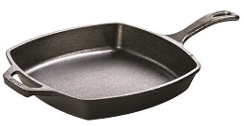 Cast Iron Square 10.25" Skillet Cast Iron Square 10.25" Skillet