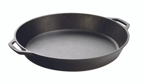 Cast Iron 17" Skillet Cast Iron 17" Skillet