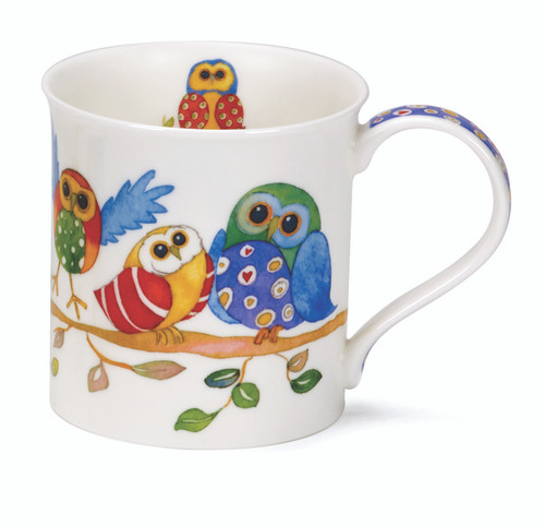 Bute Wise Owls Branch Bute Wise Owls Branch