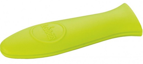 Silicone Hot Handle Holder Green Silicone Hot Handle Holder Green