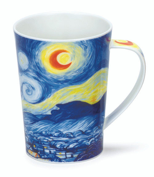 Argyll Impressionist Landscapes Moon Argyll Impressionist Landscapes Moon