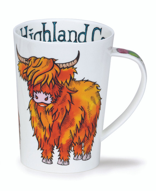 Argyll Highland Cow Argyll Highland Cow