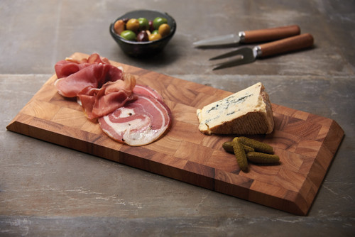 Bowery End Grain Cheese & Charcuterie Board Bowery End Grain Cheese & Charcuterie Board