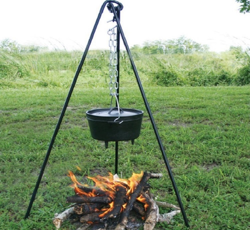 60 Inch Camp Tripod 60 Inch Camp Tripod