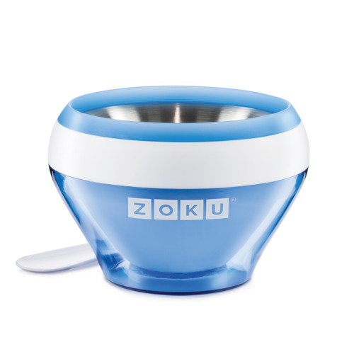Zoku Ice Cream Maker Blue Zoku Ice Cream Maker Blue