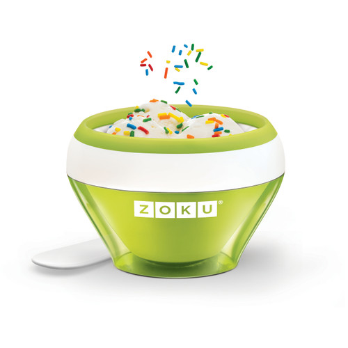 Ice Cream Maker Green Ice Cream Maker Green