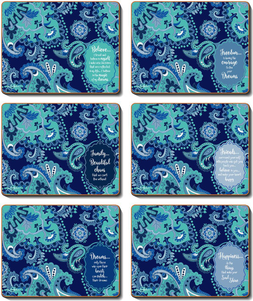 Aura Beach Placemats Aura Beach Placemats
