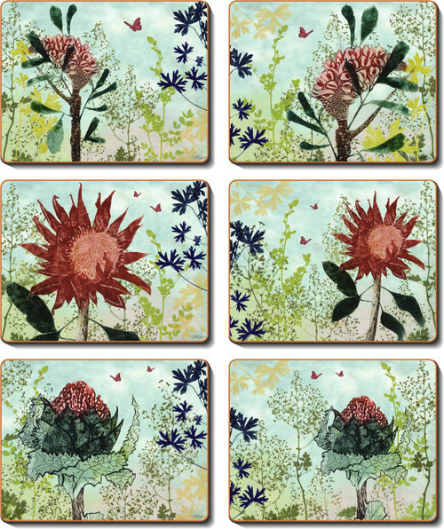 Flourish Coasters Flourish Coasters