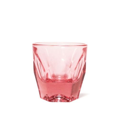 Vero Rose Cortado Glass 4.25oz Vero Rose Cortado Glass 4.25oz