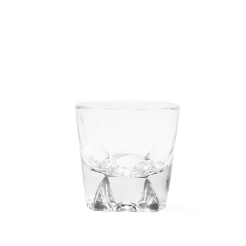 Vero Clear Espresso Glass 3oz Vero Clear Espresso Glass 3oz