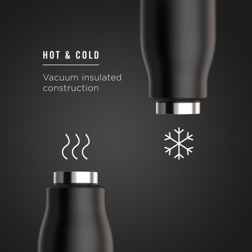 Stainless Steel Bottle Paradise 500ml Stainless Steel Bottle Paradise 500ml