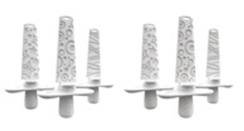 Quick Pop Maker Sticks & Drip Guards Quick Pop Maker Sticks & Drip Guards