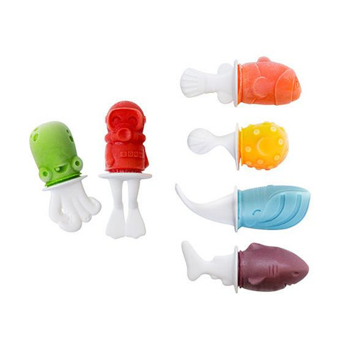 Sea Pop Mould Sticks Sea Pop Mould Sticks