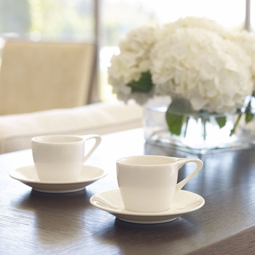 Fina Esspresso 3.5 oz Cup & Saucer Fina Esspresso 3.5 oz Cup & Saucer