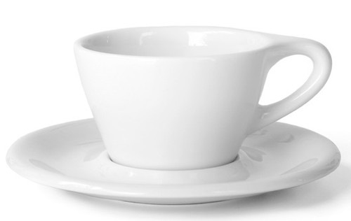 Lino Cappuccino Single 5 oz Cup & Saucer Lino Cappuccino Single 5 oz Cup & Saucer
