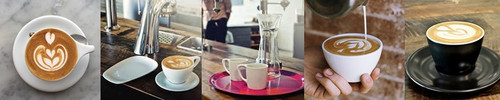 Meno Cappuccino Double 6 oz Cup & Saucer Meno Cappuccino Double 6 oz Cup & Saucer
