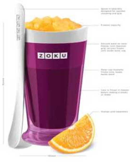 Slush & Shake Maker Blue Slush & Shake Maker Blue