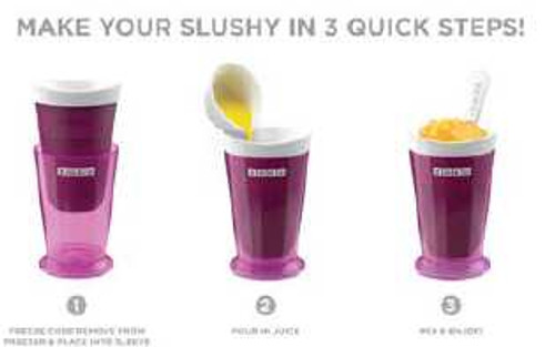 Slush & Shake Maker Orange Slush & Shake Maker Orange