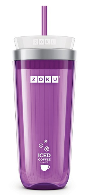 Iced Coffee Maker Purple Iced Coffee Maker Purple