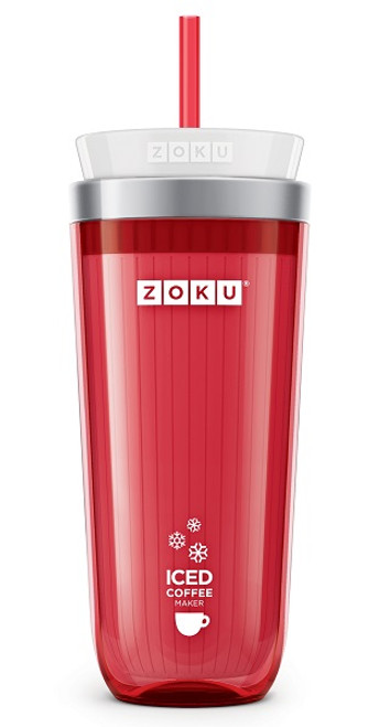 Iced Coffee Maker Red Iced Coffee Maker Red