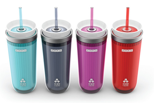 Iced Coffee Maker Teal Iced Coffee Maker Teal