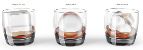 Mixology Ice Moulds (3 Pack) Mixology Ice Moulds (3 Pack)