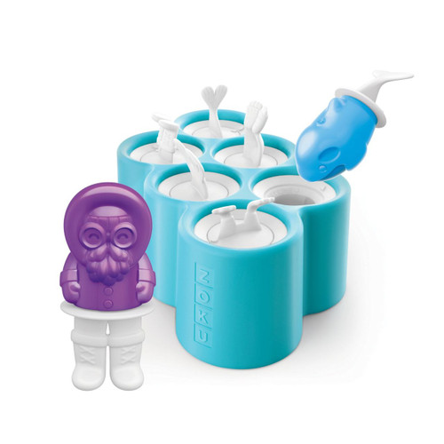 Polar Pop Moulds (6 Moulds) Polar Pop Moulds (6 Moulds)