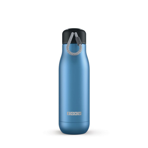 Stainless Steel Bottle Blue 500ml Stainless Steel Bottle Blue 500ml