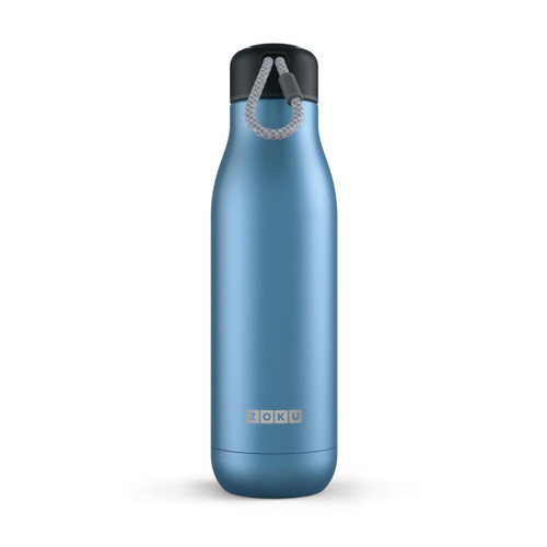 Stainless Steel Bottle Blue 750ml Stainless Steel Bottle Blue 750ml