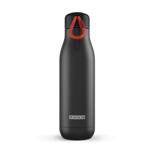 Stainless Steel Bottle Black 750ml Stainless Steel Bottle Black 750ml