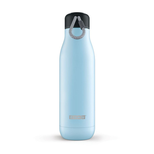 Stainless Steel Bottle Light Blue 750ml Stainless Steel Bottle Light Blue 750ml