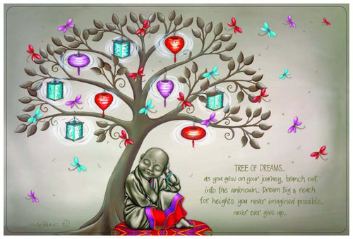 Tree Of Dreams PP Mat Tree Of Dreams PP Mat