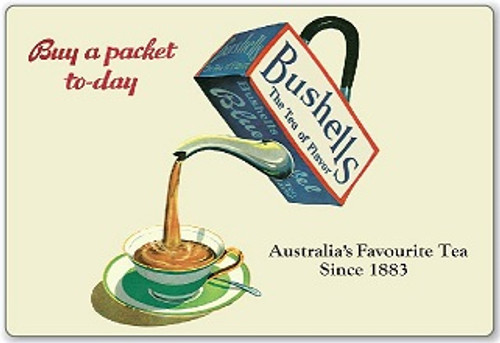 Bushells PP Mat Bushells PP Mat