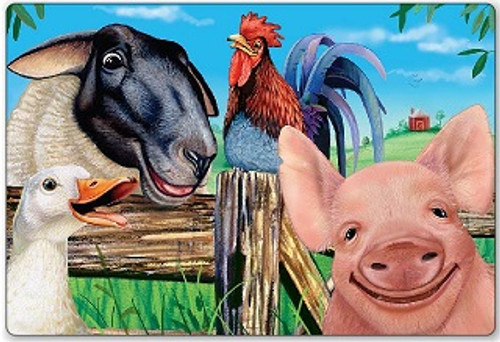 Farmlife PP Mat Farmlife PP Mat