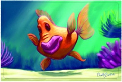 Fish PP Mat Fish PP Mat