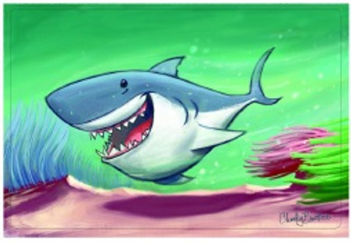 Shark PP Mat Shark PP Mat