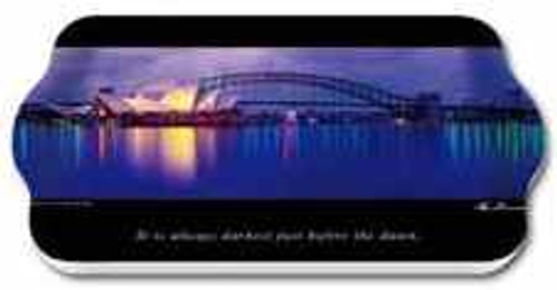 Ken Duncan Sydney Melamine Scatter Tray Ken Duncan Sydney Melamine Scatter Tray