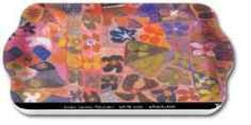 Waterlilies (Dreaming Country) Melamine Scatter Tray Waterlilies (Dreaming Country) Melamine Scatter Tray
