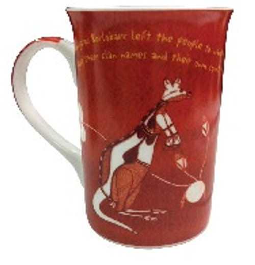 Lily Lagoon Mug Lily Lagoon Mug